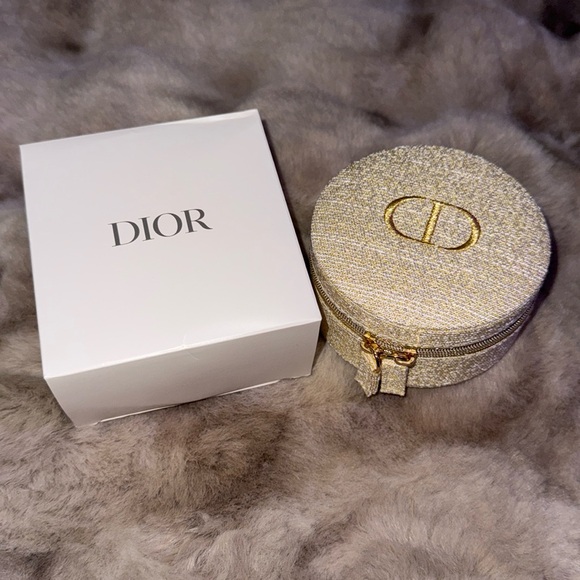 Dior Accessories - Christian Dior Limited Edition Bag Gold!
